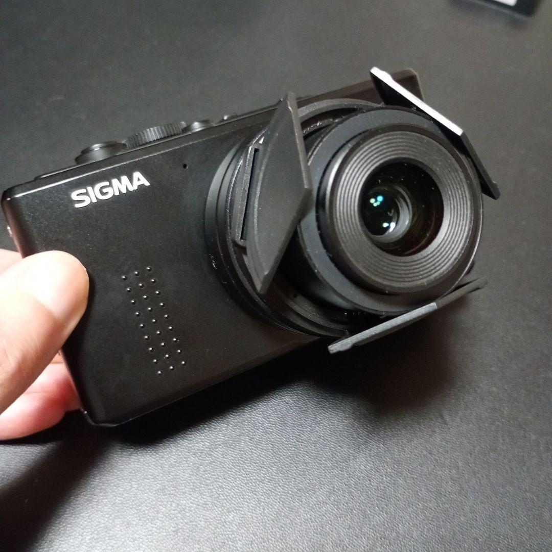 【SIGMA】DP2s／バッテリー２個付属