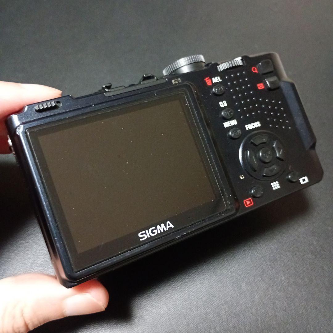 【SIGMA】DP2s／バッテリー２個付属
