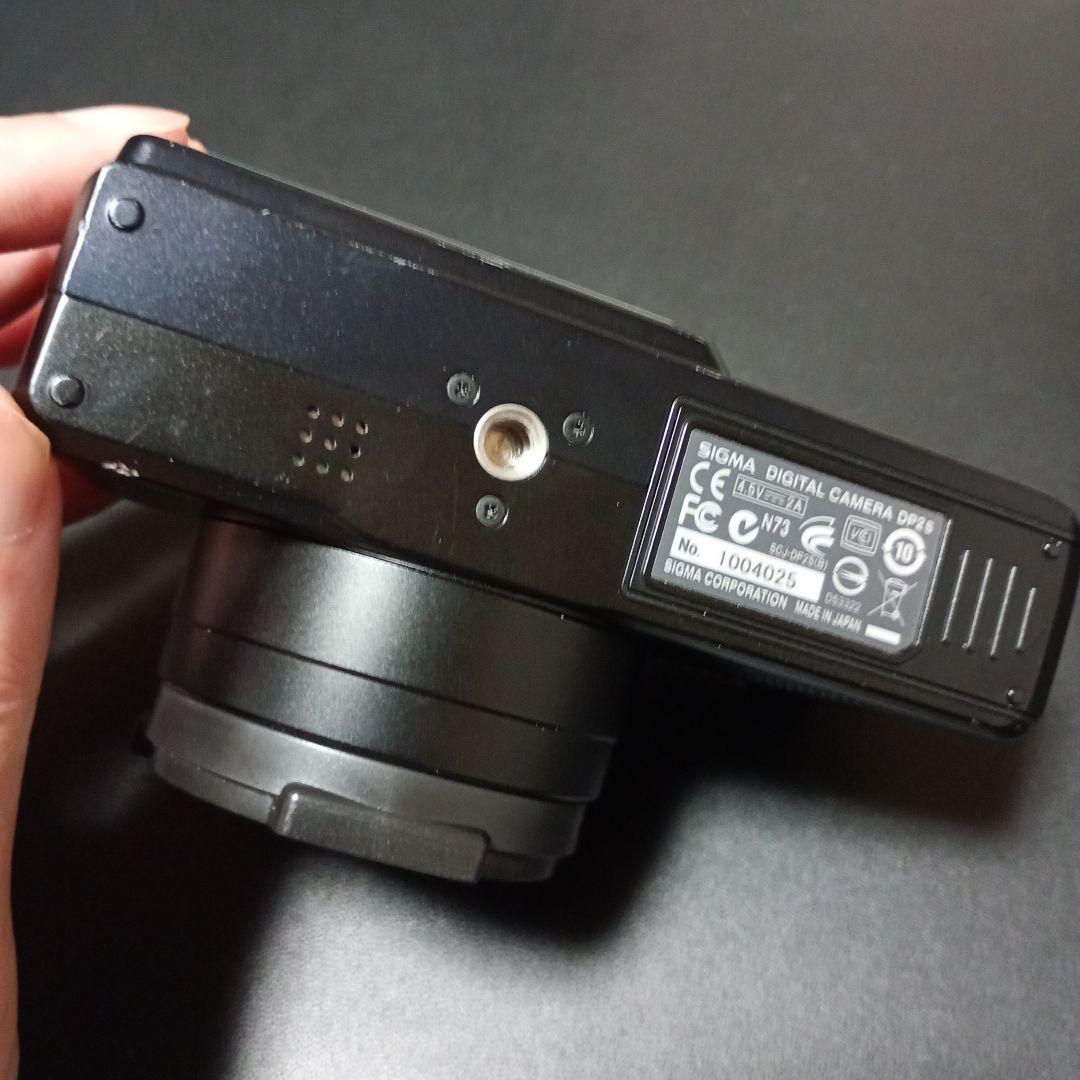 【SIGMA】DP2s／バッテリー２個付属
