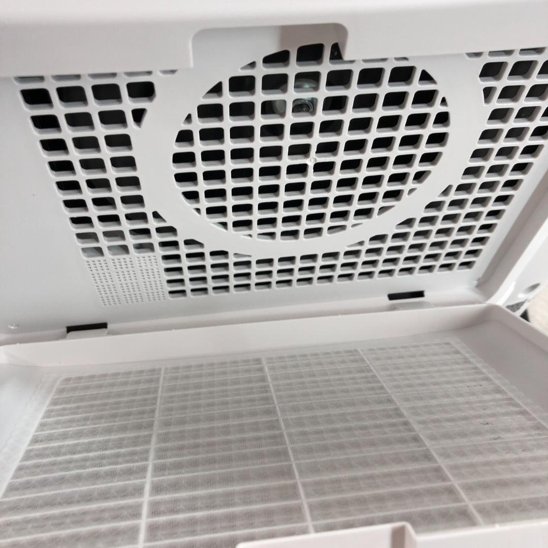 シャープ 加湿 セラミックヒーター HX-SK12-W