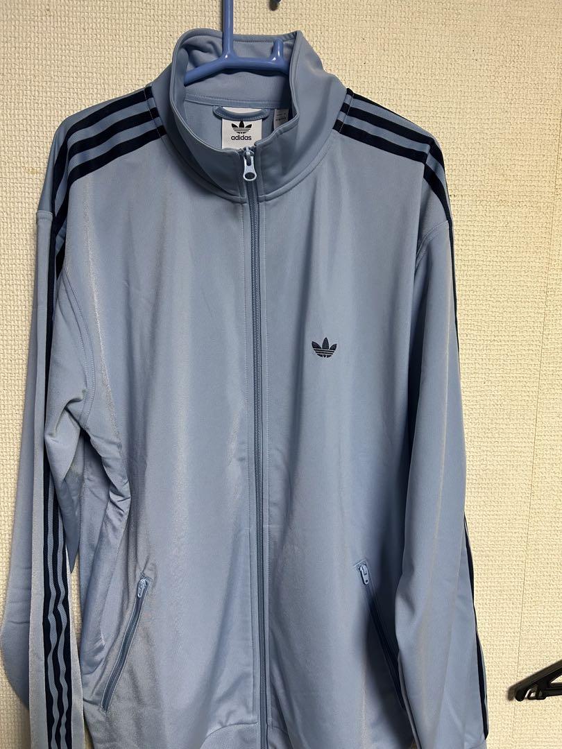 adidas ベッケンバウアートラックジャケット