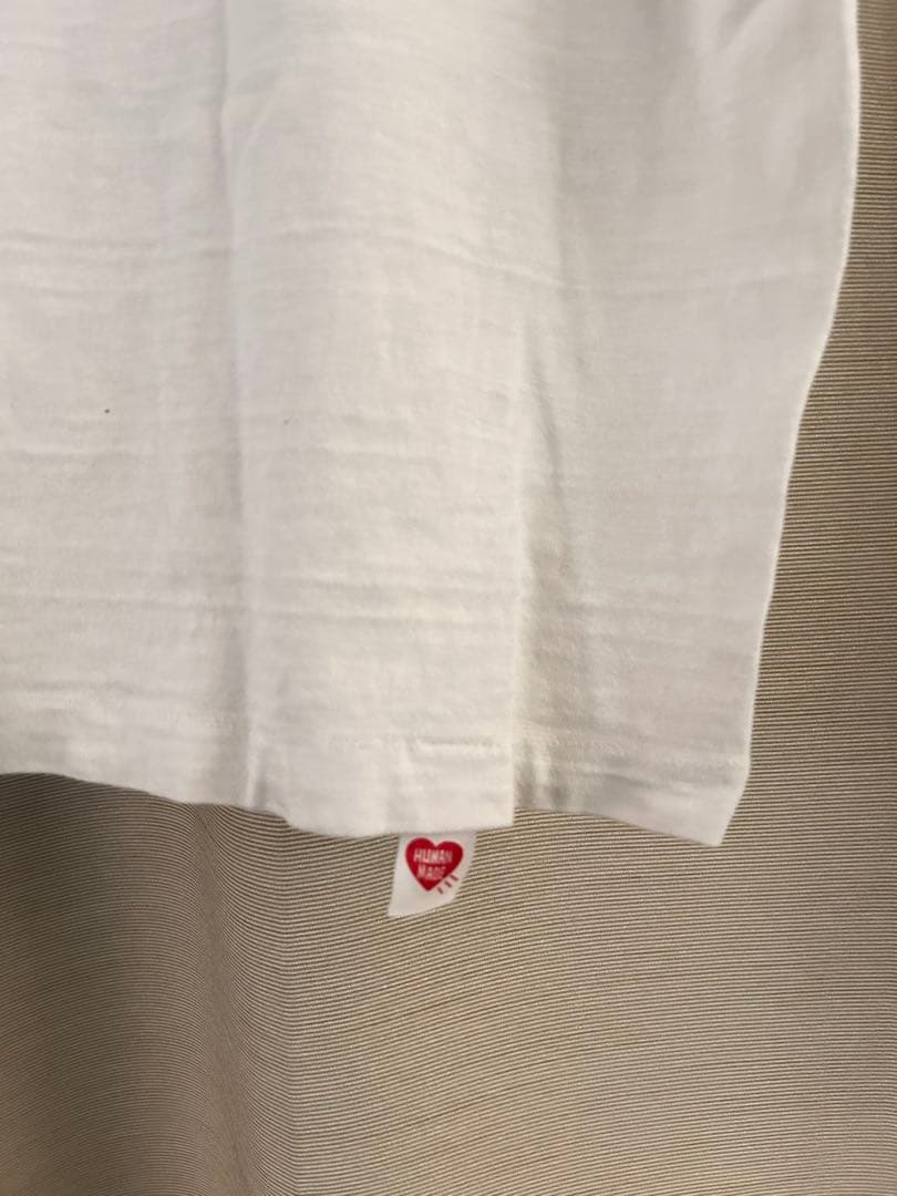 Human Made/Girls Don't Cry/Tシャツ