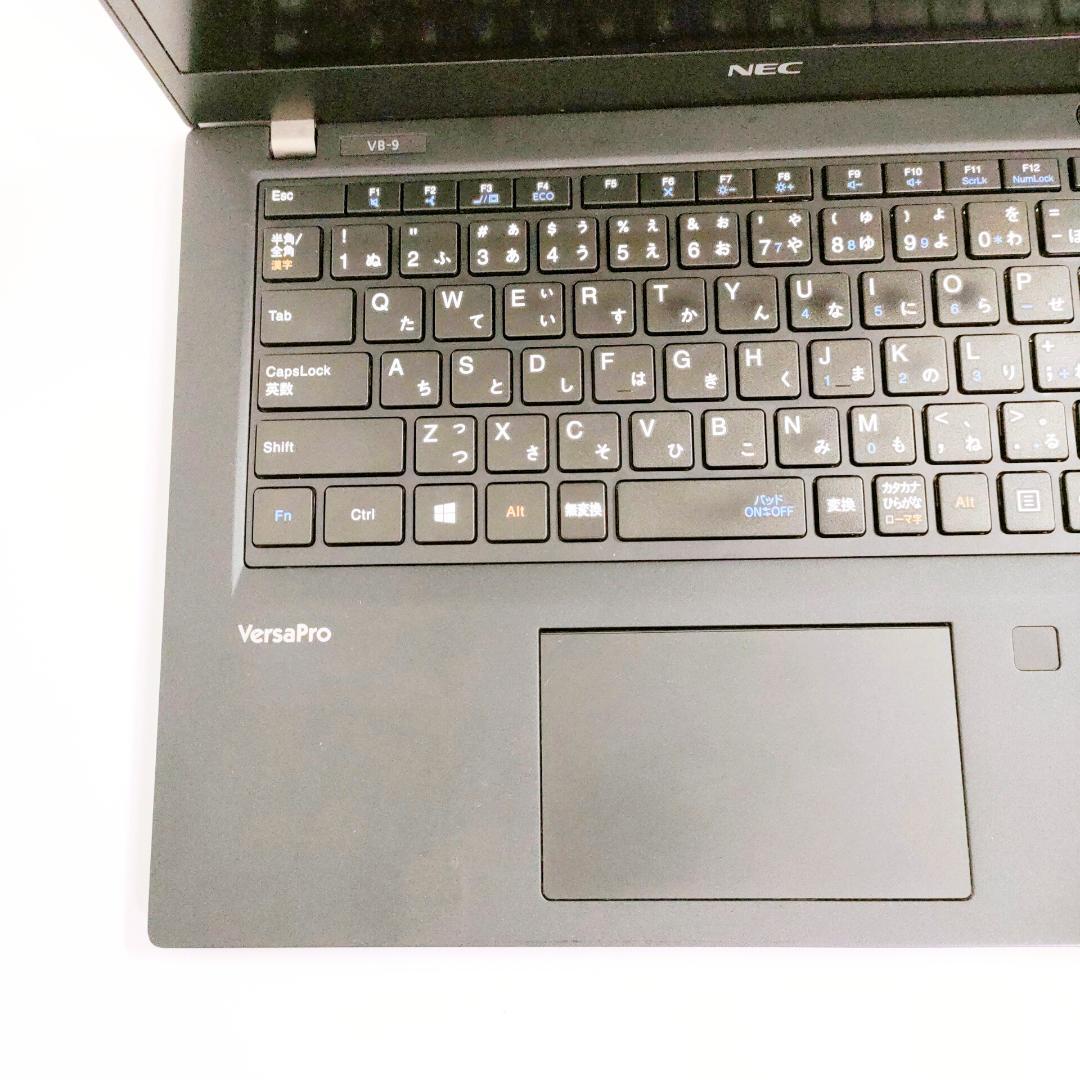 パナソニック✨カメラ付超速小型ノートパソコン✨windows11✨i5-8世代！ Lenovo - Windows11✨️カメラ付き小型ノートパソコン/SSD/すぐ