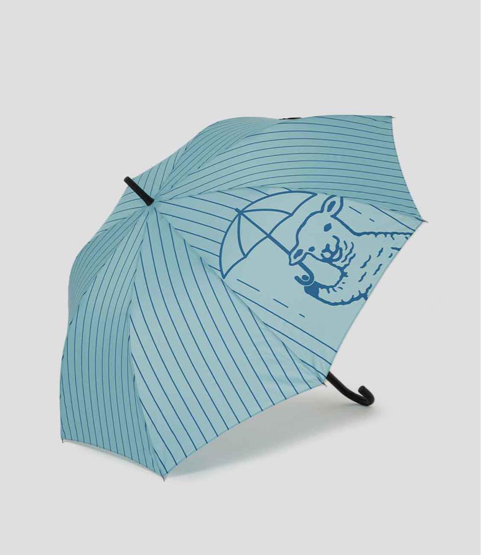 graniph グラニフ ラムチョップ Wpc. レイングッズ 雨具 長傘 新品