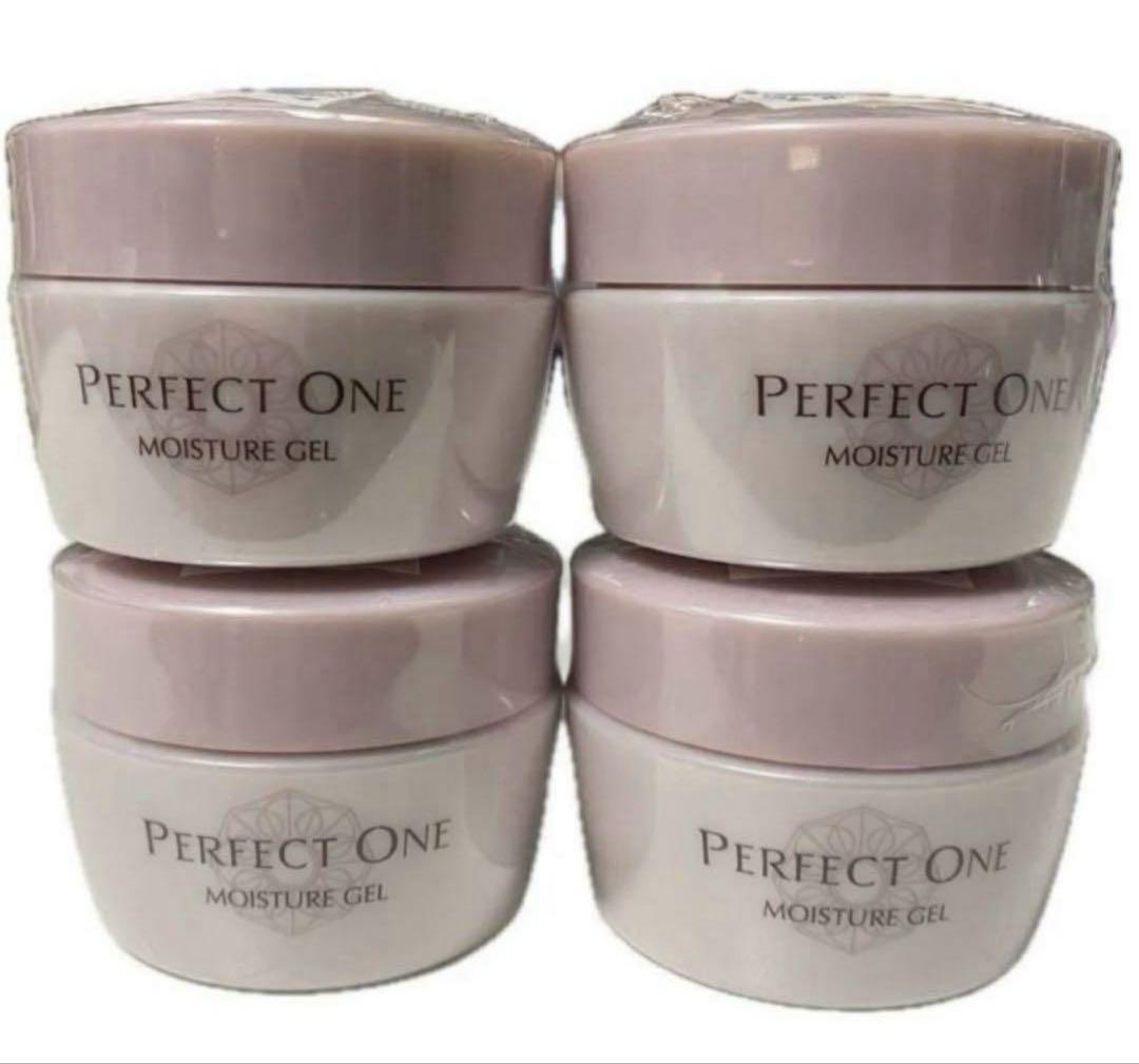 Perfect One モイスチャーゲル 4個セット（たっちゃん） Perfect One モイスチャーゲル 20g【4個セット】 - メルカリ