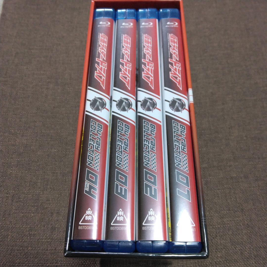 ドライブ Blu-ray全巻セット