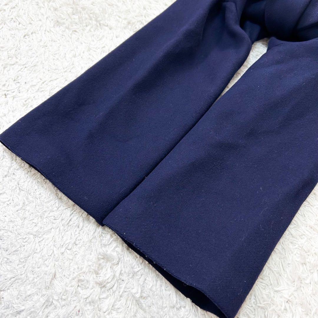 美品】SHANGHAI TANG シャンハイタン ロングコート US6 M 紫