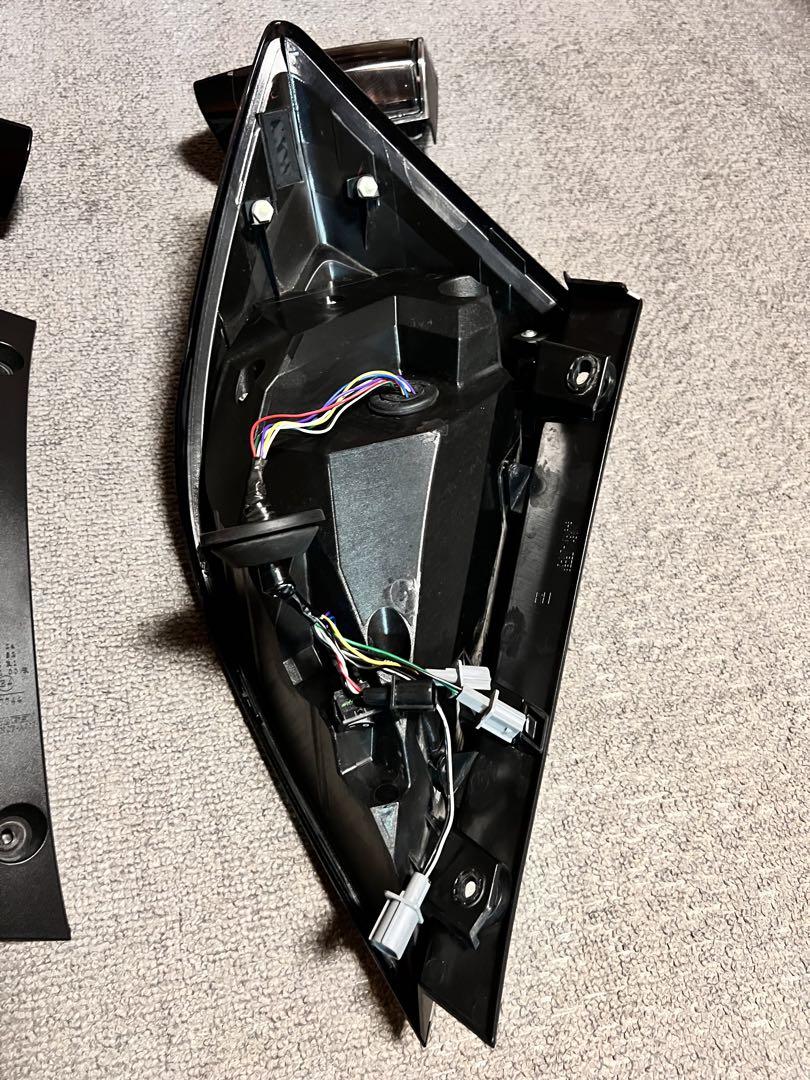 無限 MUGEN テールランプ シビック FK7 / FK8 用