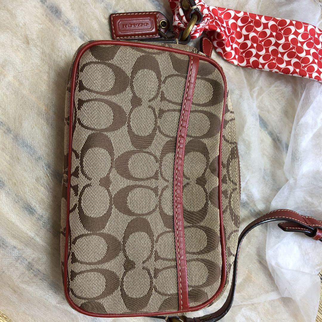 即納特価 COACH ショルダーバッグ kWSDw-m15069932477 コーチ 定番最新作