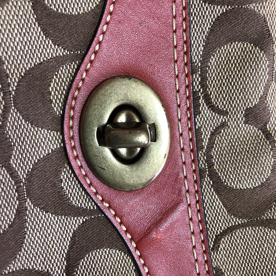 即納特価 COACH ショルダーバッグ kWSDw-m15069932477 コーチ 定番最新作