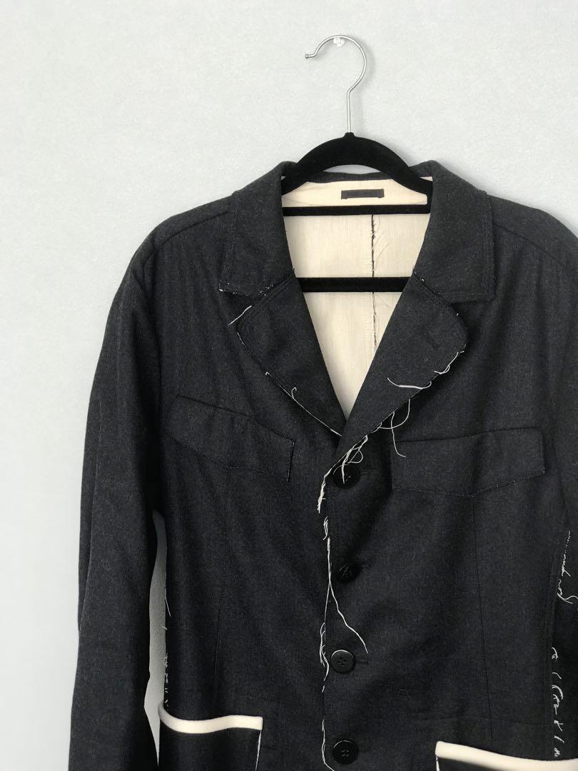 新品 Alexander McQueen ジャケットアレキサンダー・マックイーン
