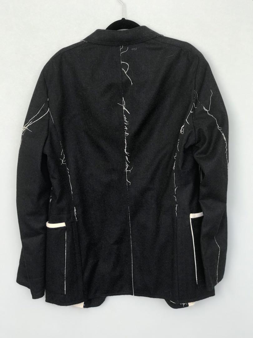 新品 Alexander McQueen ジャケットアレキサンダー・マックイーン