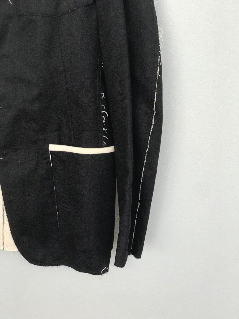新品 Alexander McQueen ジャケットアレキサンダー・マックイーン