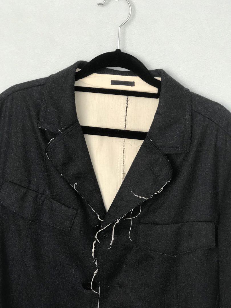 新品 Alexander McQueen ジャケットアレキサンダー・マックイーン