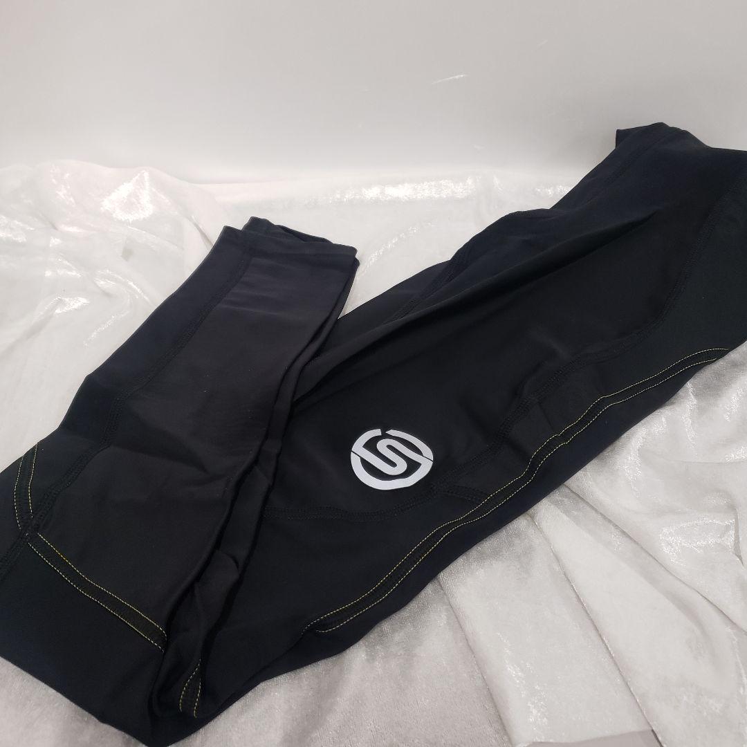 [スキンズ] コンプレッションウェア 着圧 インナー メンズ ブラック S