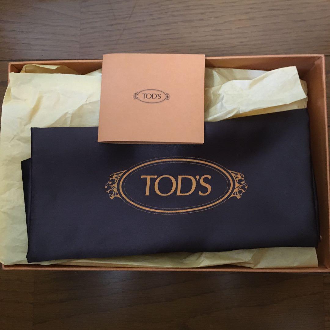 トッズ　TOD’S バレエシューズ　38.5