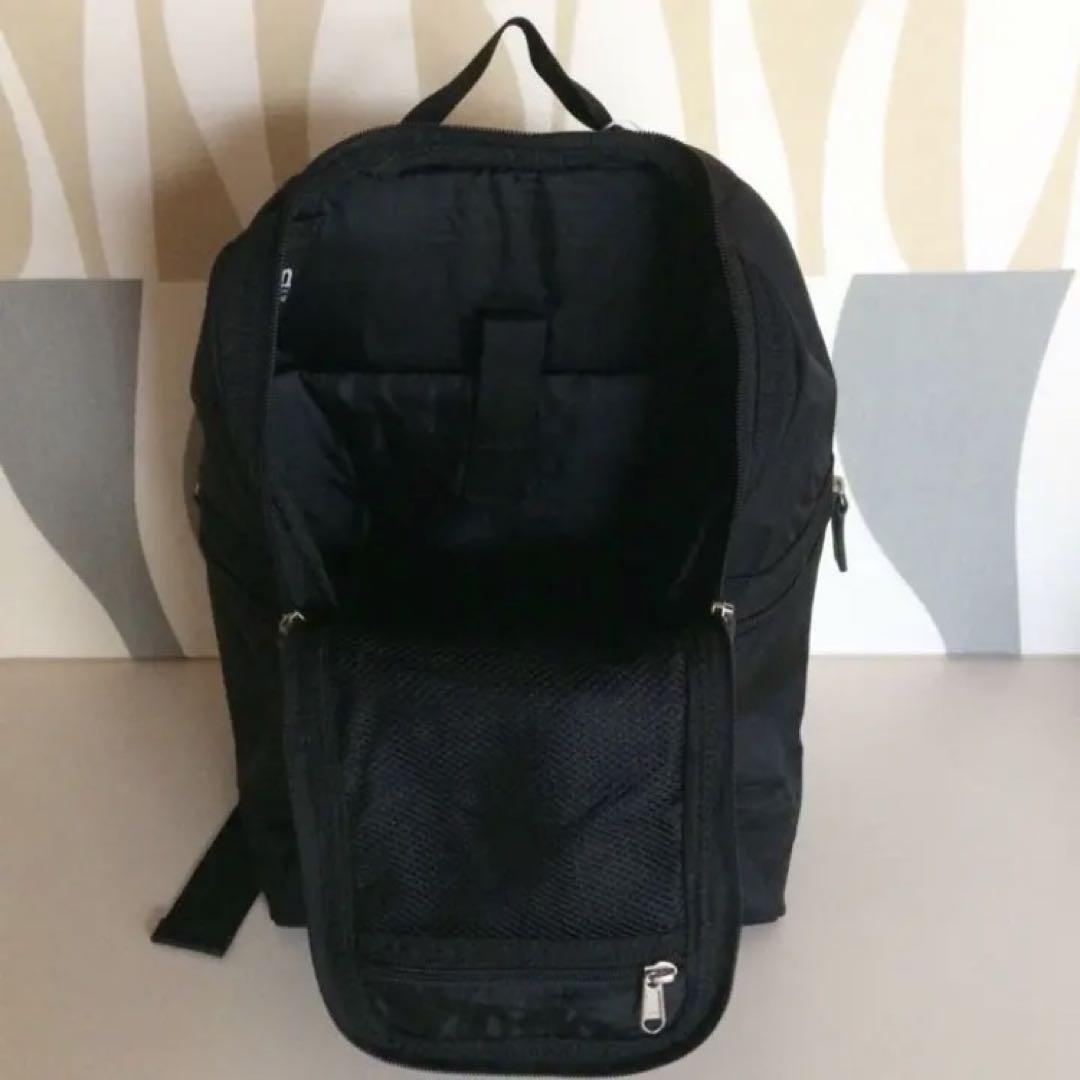 新品 marimekko METRO マリメッコ メトロ バックパック ブラック