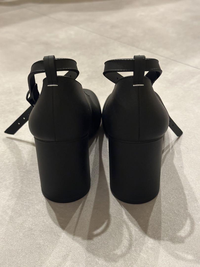 Maison Margiela 足袋 パンプス ラバー サイズ36