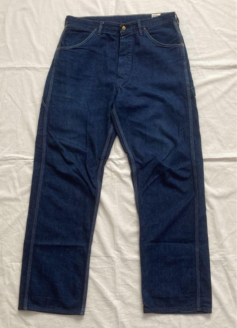 orslow  ペインターパンツ M(2)オアスロウ  ワークパンツ　デニム定番