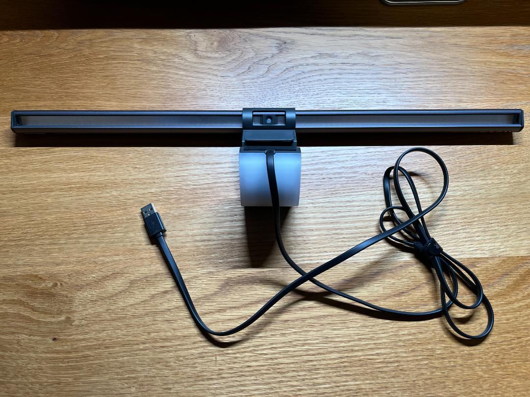 その他 BenQ ScreenBar Halo