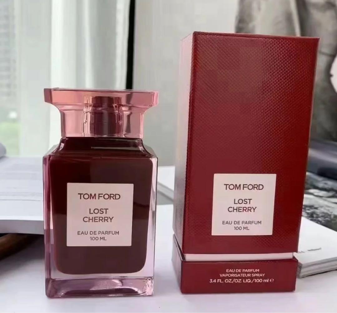 新品 TOM FORD トムフォード Lost Cherry 100ml 香水