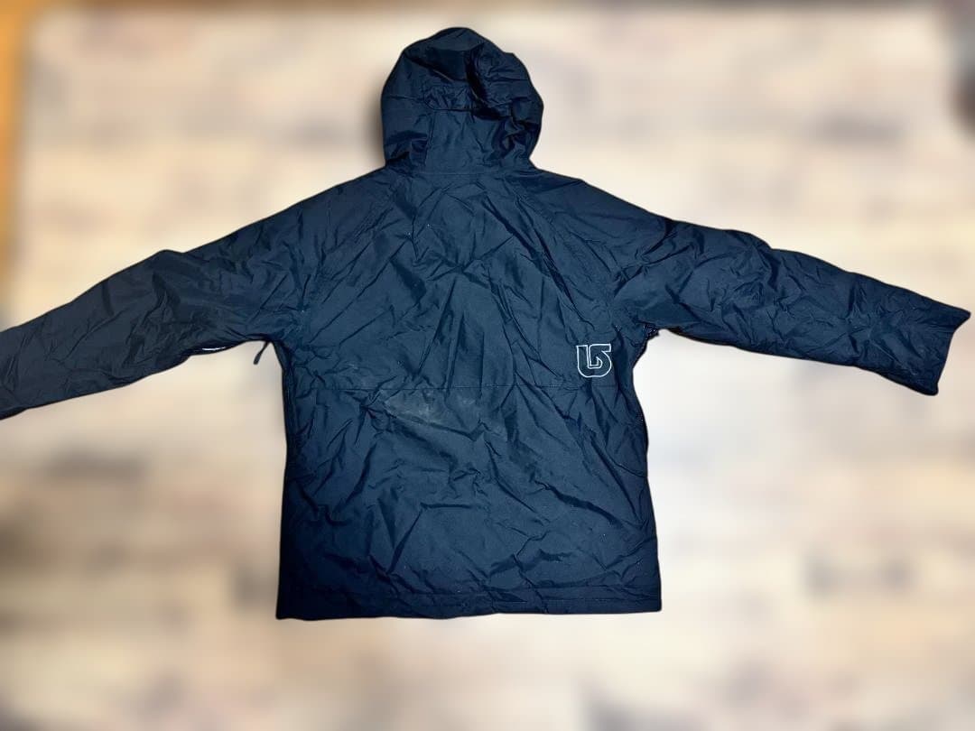 Burton スノーボードウェア 上下セット XLサイズ オマケ付き Burton スノーボードウェア 上下セット XLサイズ オマケ付き