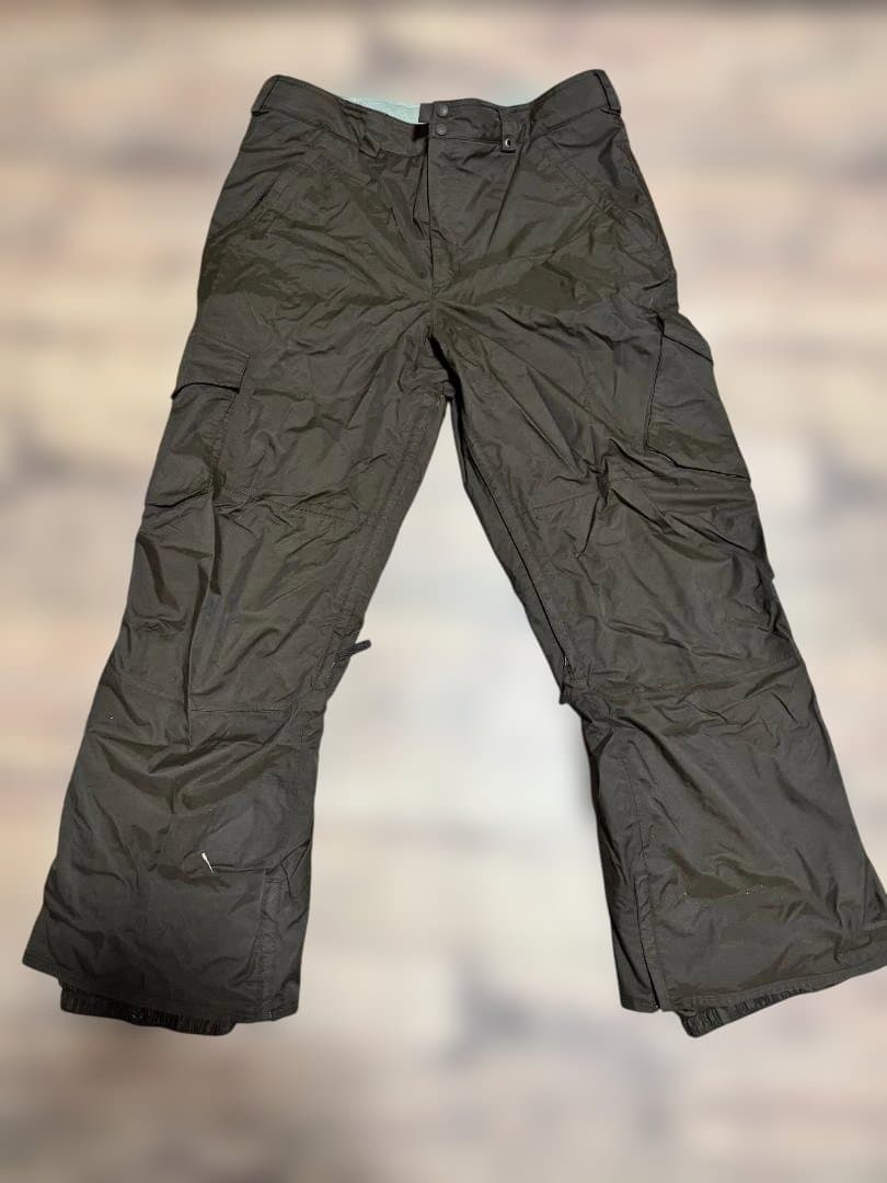 Burton スノーボードウェア 上下セット XLサイズ オマケ付き Burton スノーボードウェア 上下セット XLサイズ オマケ付き