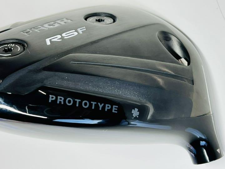 大人気定番 プロギア RS F プロトタイプ ヘッドのみ 9auSb-m15073426883 HOT大人気