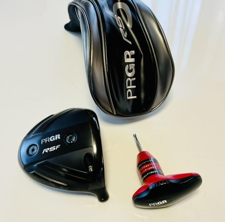大人気定番 プロギア RS F プロトタイプ ヘッドのみ 9auSb-m15073426883 HOT大人気