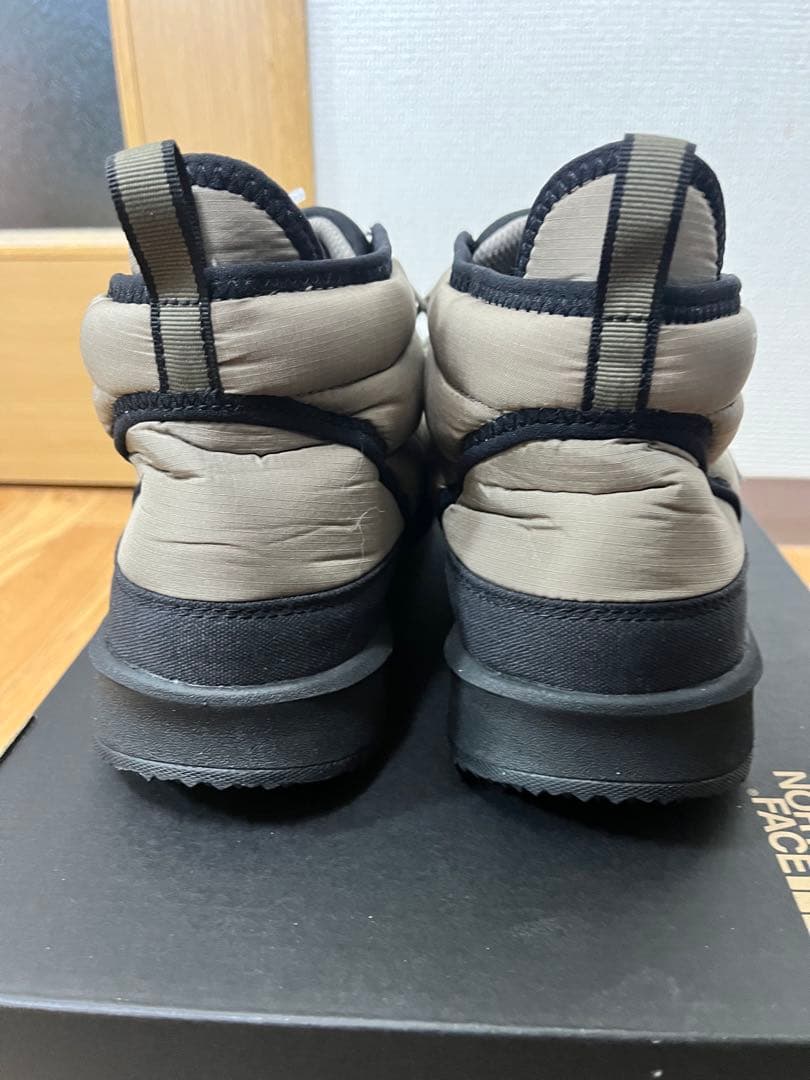 THE NORTH FACE Nuptse Chukka WP II OLIVEOS_COM_TR