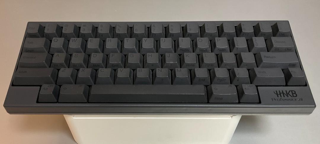 HHKB Professional PD-KB300B 英語配列 墨 キーボード HHKB Professional 英語配列 墨 PD-KB300B キーボード