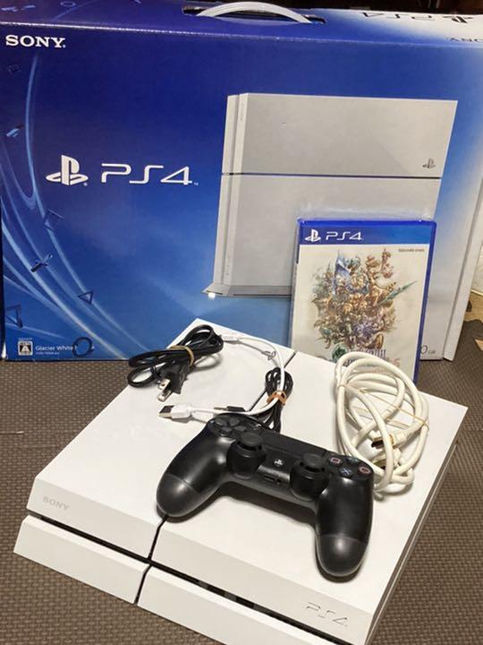 新発売の 家庭用ゲーム本体-PlayStation®4 グレイシャー・ホワイト 500GB CUH-110… - www.impo.app 新発売の 家庭用ゲーム本体-PlayStation®4 グレイシャー・ホワイト 500GB CUH-110… - www.impo.app
