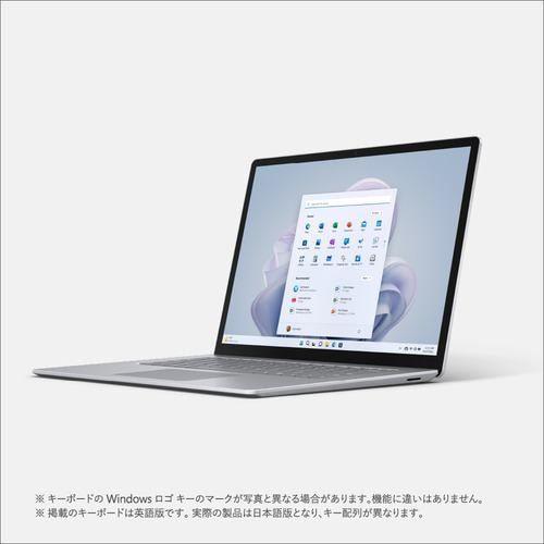 【新品】Surface Laptop5 RFB-00020 プラチナ