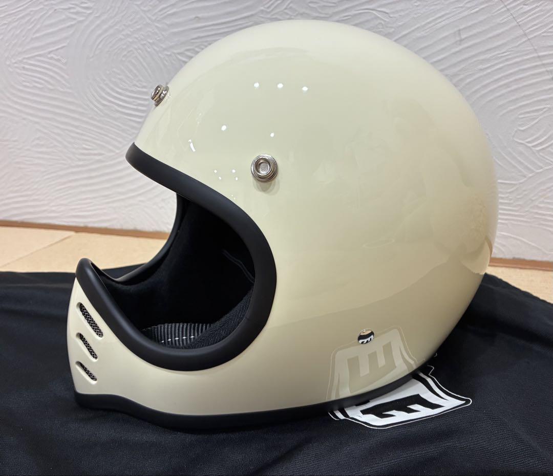 オーシャンビートル MTX AMZ MTXヘルメット 美品！