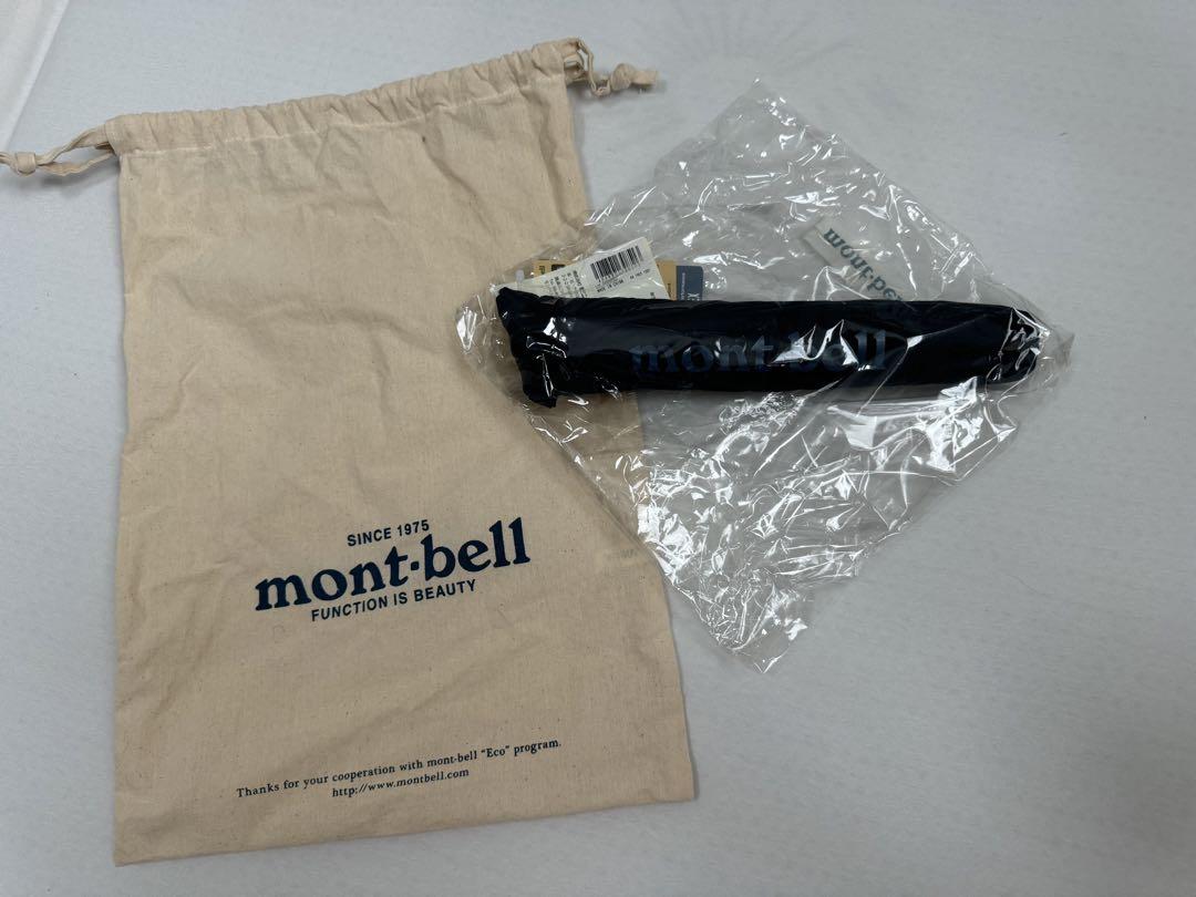 ⭐️匿名配送⭐️新品未使用⭐️mont-bell  折り畳み傘