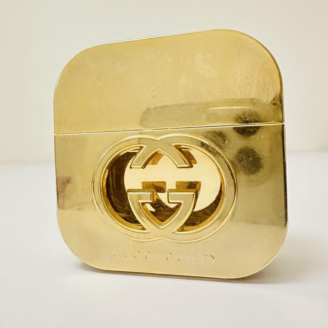 GUCCI GUILTY グッチ ギルティ オードトワレ 香水 30ml - 香水