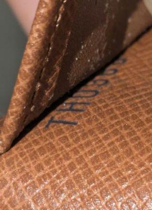 [極美品]Louis Vuitton ポルトフォイユインターナショナル.2 LOUIS VUITTON ルイヴィトン 二つ折り財布 モノグラム アン