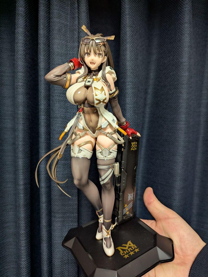 完成品フィギュア
