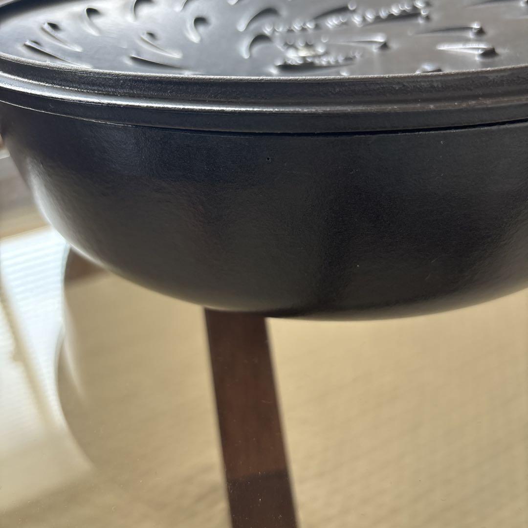 STAUB ストウブ ブレイザーソテーパン 26cm 鋳鉄製 ストウヴ ブラック