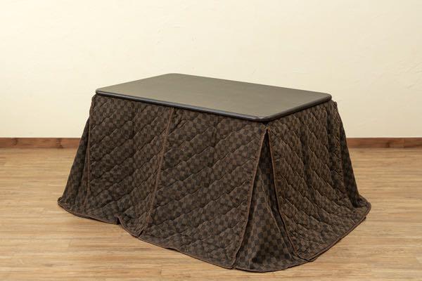 ダイニングコタツ 110×70 ナチュラル jOqLc-m15077604306 掛け布団セット 得価新作
