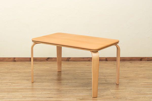ダイニングコタツ 110×70 ナチュラル jOqLc-m15077604306 掛け布団セット 得価新作