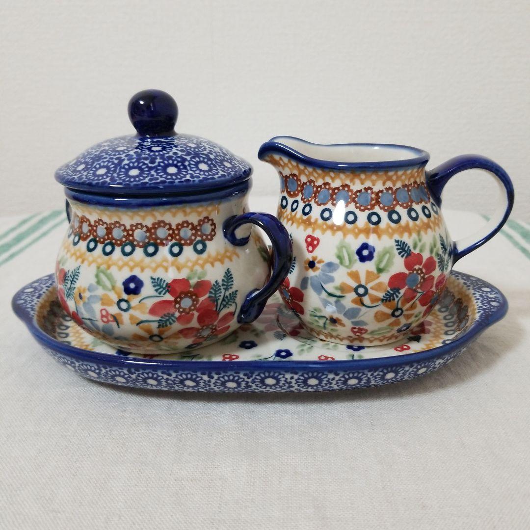 ポーランド食器 マグカップ