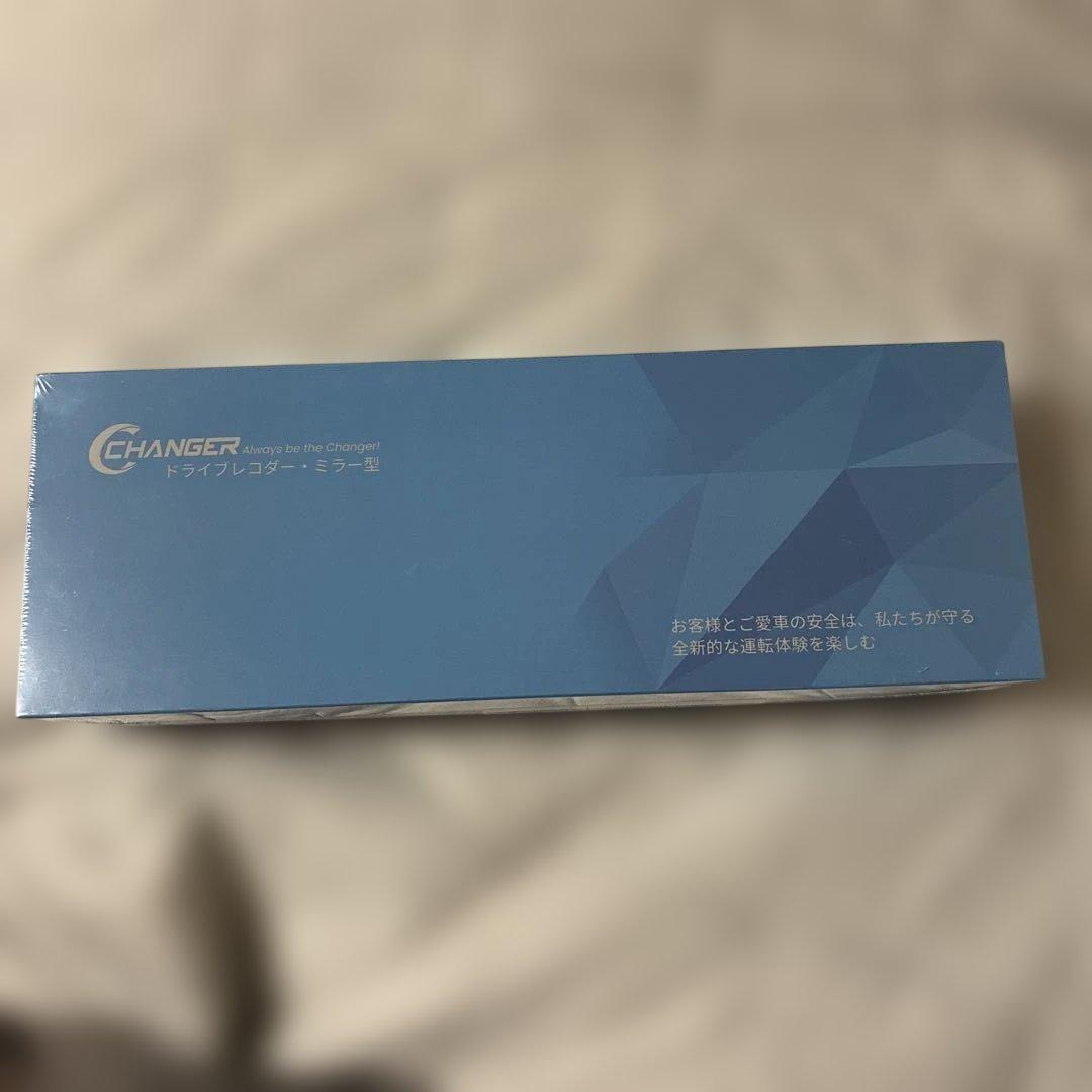 ドライブレコーダー 4K前面カメラ