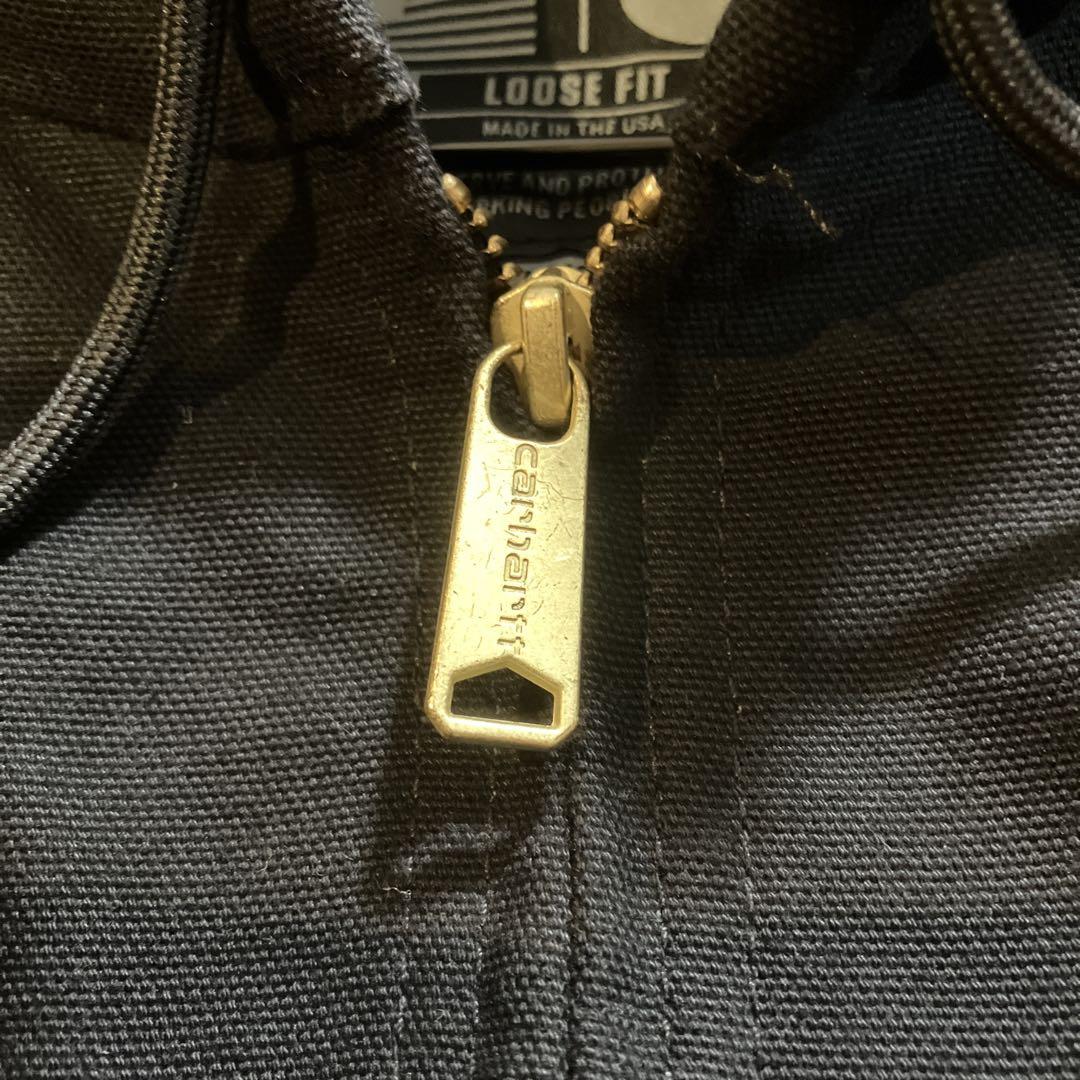 Carhartt アクティブジャケットJ131　XL