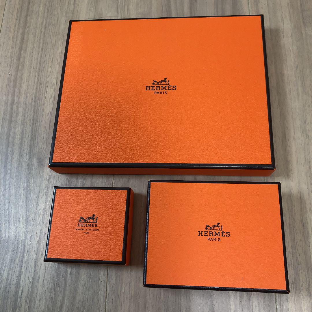 HERMES エルメス 空箱 - メルカリ
