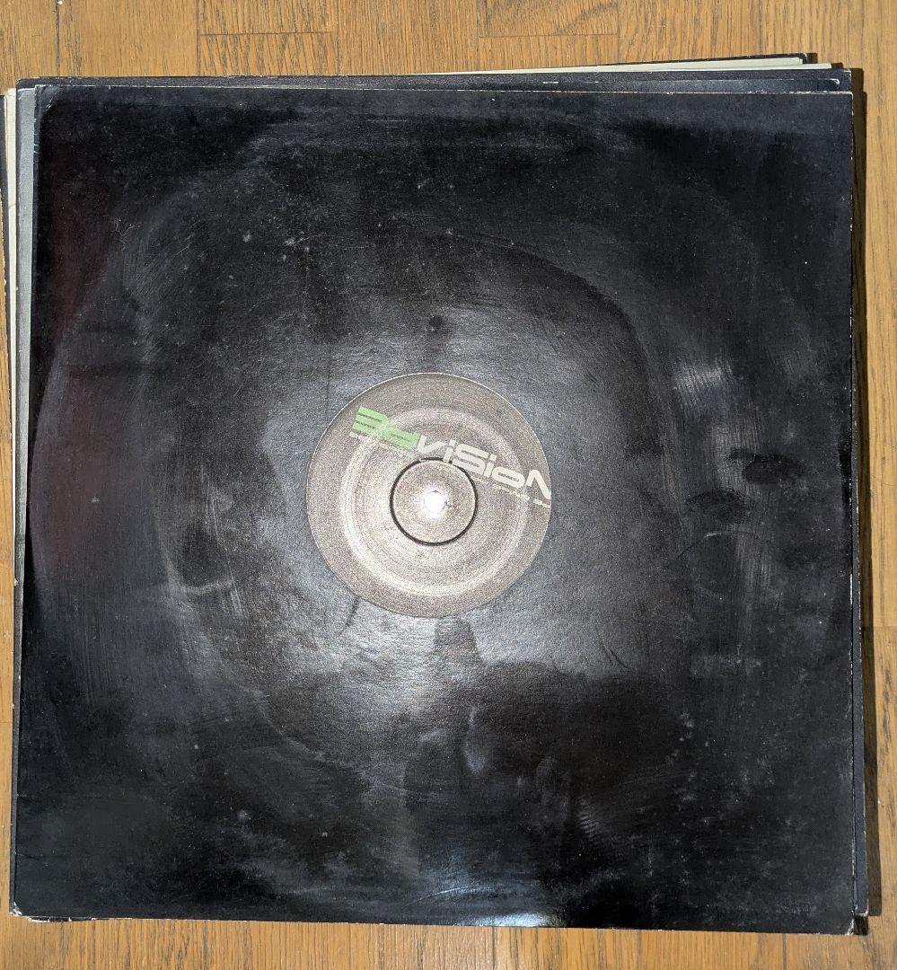 レコードセット：TIP, Spiral Trax,spacetribe