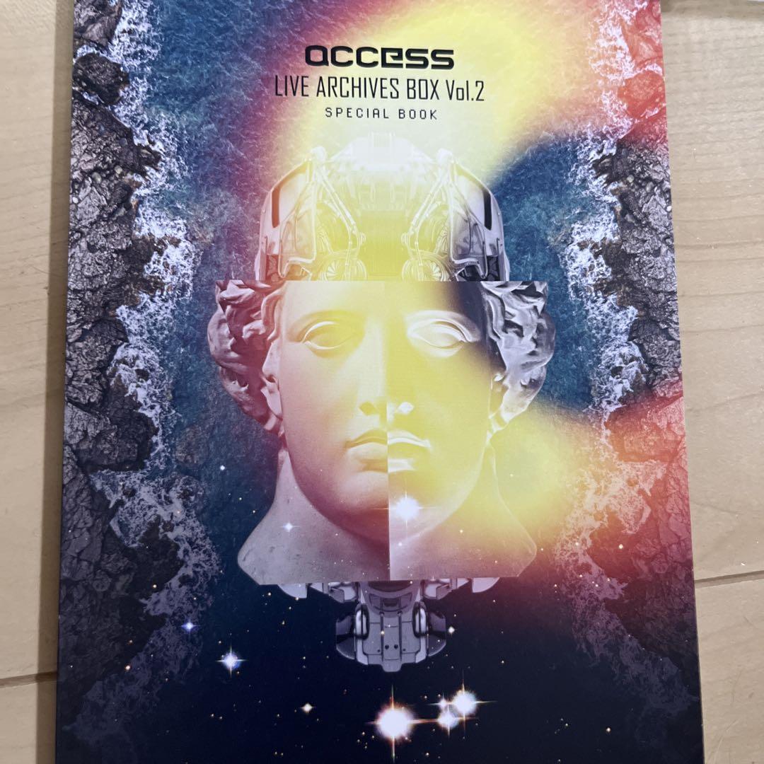 ミュージック access DVDBOX Vol.2 access DVDBOX Vol.2 ミュージック
