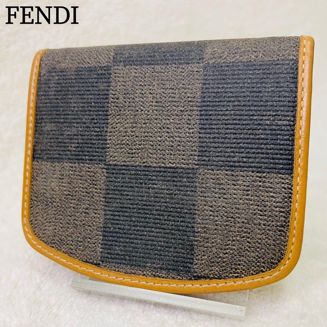 FENDI フェンディ コインケース 小銭入れ カードケース ポーチ