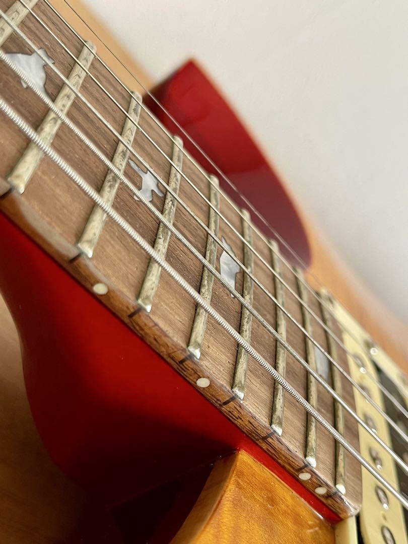 PRS(Paul Reed Smith) ポールリードスミス SE エレキギター