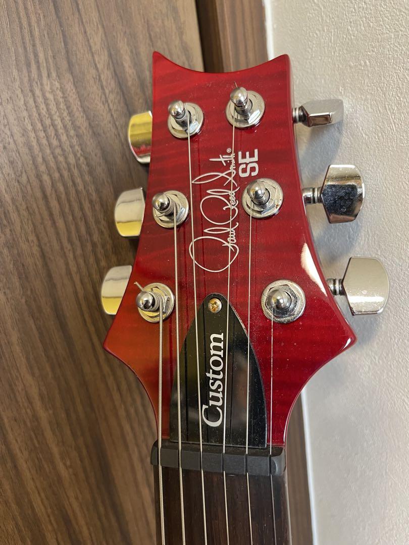 PRS(Paul Reed Smith) ポールリードスミス SE エレキギター